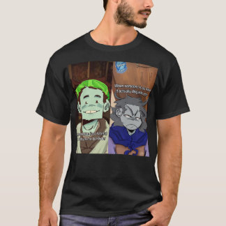Camiseta Matt e Tehm @/!3N15