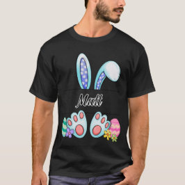 Camiseta Matt Easter Bunny
