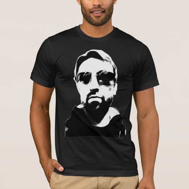 Camiseta Matt F. Johnson (Frente)