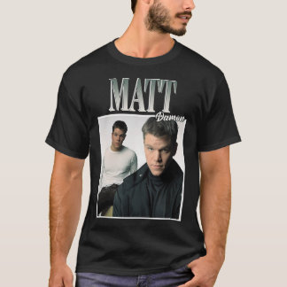 Camiseta Matt For Men And Women