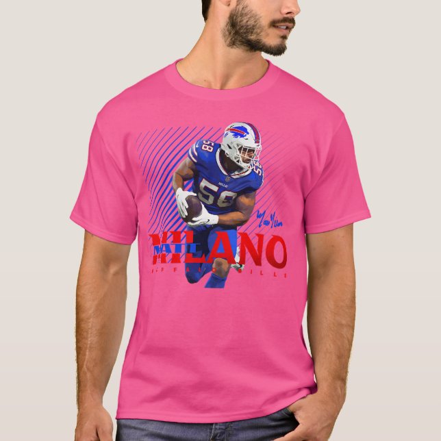 Camiseta Matt Milano (Frente)