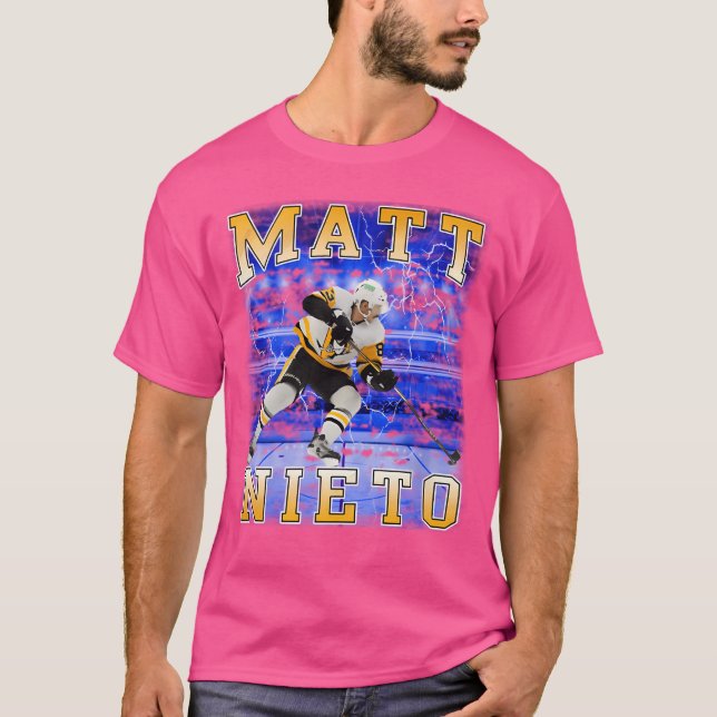Camiseta Matt Nieto (Frente)
