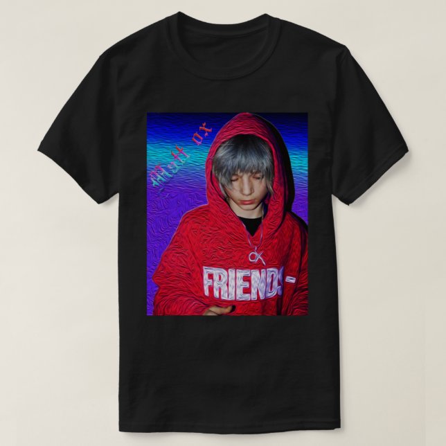 Camiseta Matt Ox Essential T-Shirt (Frente do Design)