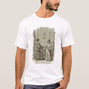 Camiseta Matteo Ricci (1552-1610) e Paulus Li, 'de Chin