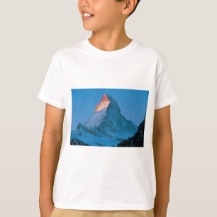 CAMISETA MATTERHORN