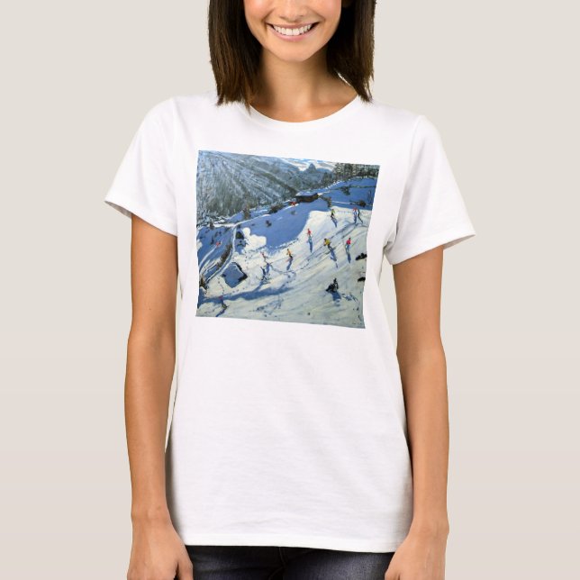 Camiseta Matterhorn Zermatt (Frente)