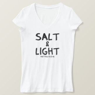 Camiseta Matthew 5:13-16