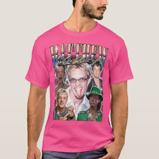 Camiseta Matthew Lillard Bootleg Vintage