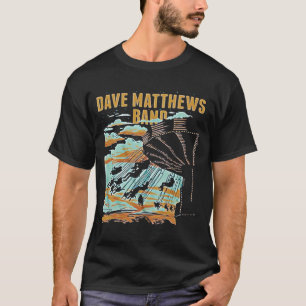 Camiseta Matthews caindo voltando para casa rock amor músic