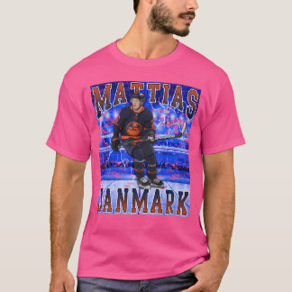 Camiseta Mattias Janmark