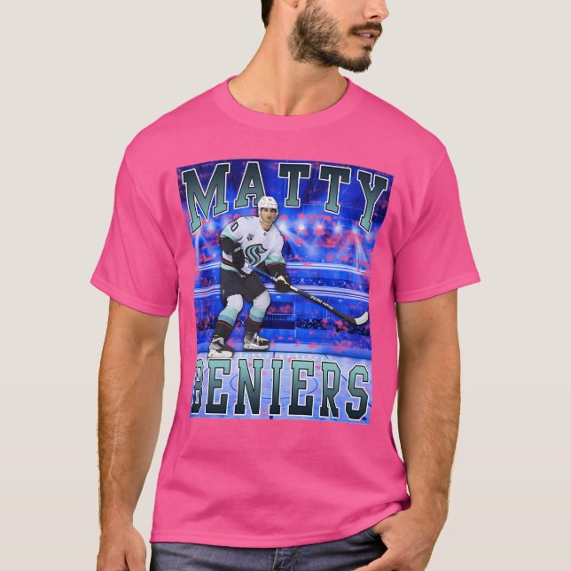 Camiseta Matty Beniers (Frente)
