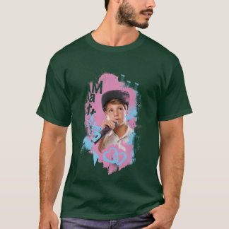 Camiseta MattyB Neon engraçado