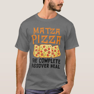 Camiseta Matza Pizza A Refeição De Passagem Completa Sede J