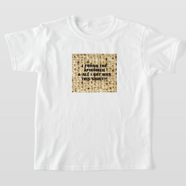 Camiseta Matzo (Postura )