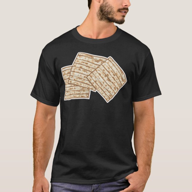 Camiseta Matzo - A Alegria Da Passagem (Frente)