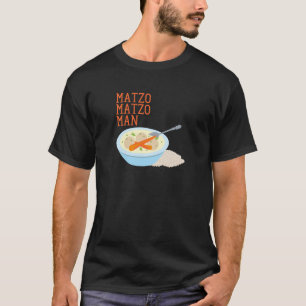 Camiseta Matzo Matzo Man