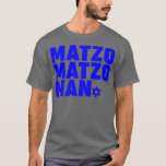 Camiseta Matzo Matzo Man Premium T-Shirt<br><div class="desc">Matzo Matzo Man Premium T-Shirt.</div>