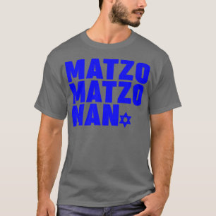 Camiseta Matzo Matzo Man Premium T-Shirt