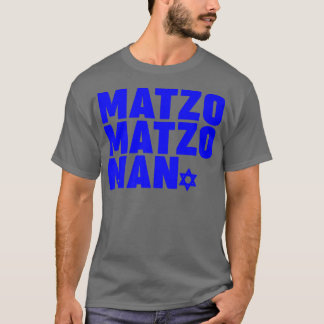 Camiseta Matzo Matzo Man Premium T-Shirt