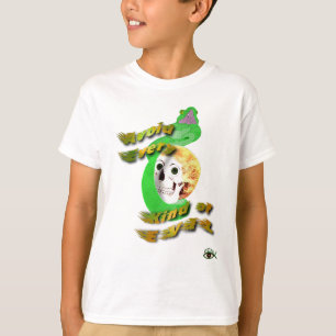 Camiseta Mau