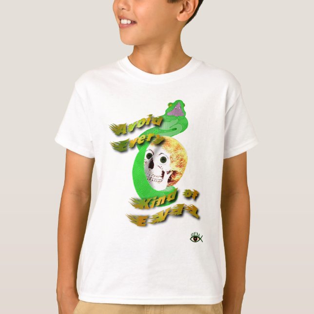 Camiseta Mau (Frente)