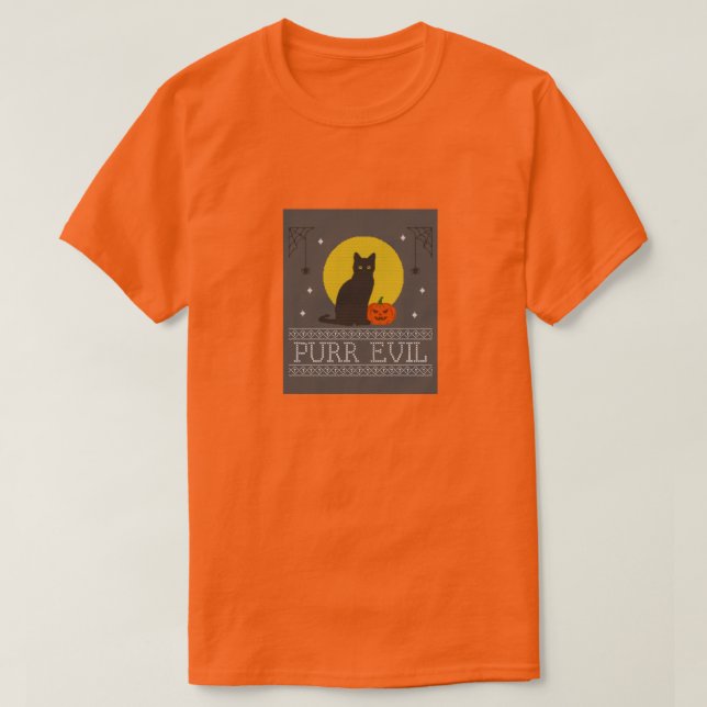 Camiseta mau (Frente do Design)