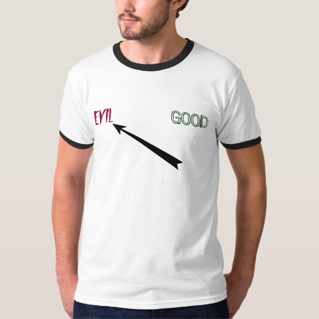 Camiseta mau (Frente)