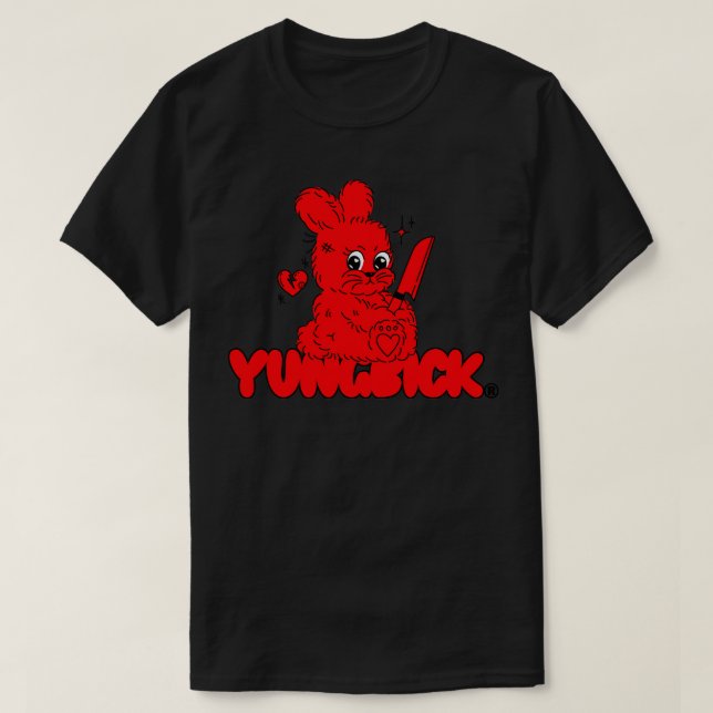 Camiseta Mau Bunny (Frente do Design)
