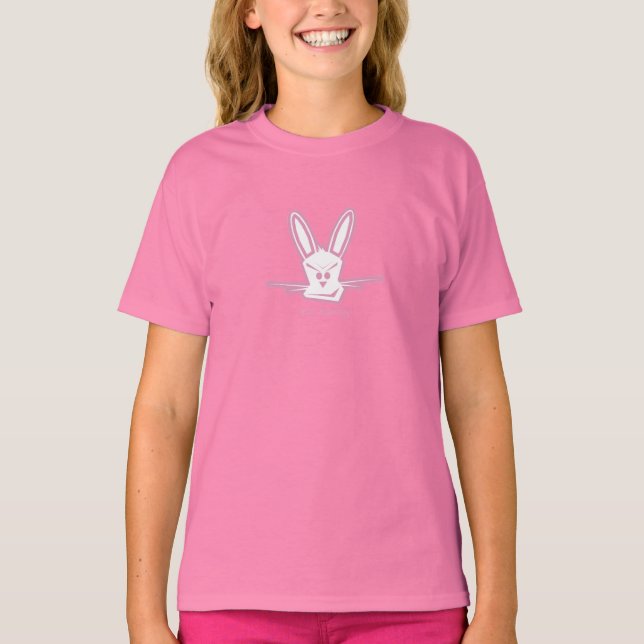 Camiseta Mau Bunny K (Frente)