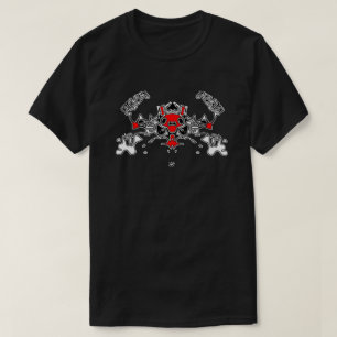 Camiseta Mau Caranguejo 7