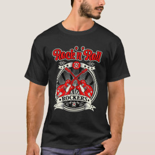 Camiseta Mau Cat Retro Vintage Mau com Faca Bloqueada
