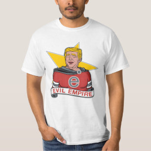 Camiseta mau clássico