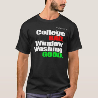 Camiseta MAU de Colleg (roupa escuro)