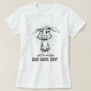 Camiseta Mau Dia de Lebre