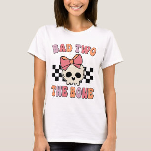 Camiseta Mau Dois O Aniversário Do Osso, 2 Anos De Idade, C
