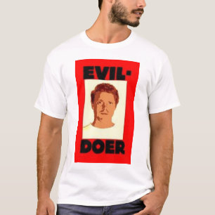 Camiseta Mau-Fazedor
