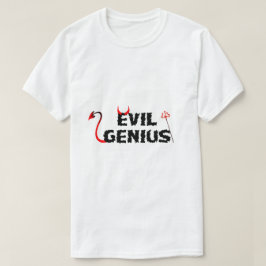 Camiseta Mau Genius T-Shirt