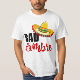 Camiseta Mau Hombre Colorful Sombrero