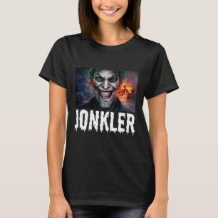 Camiseta Mau Jonkler Halloween