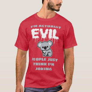 Camiseta Mau Koala