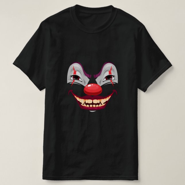 Camiseta Mau Laugh Mens T-Shirt (Frente do Design)