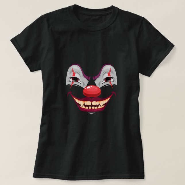 Camiseta Mau Laugh T-Shirt feminina (Frente do Design)