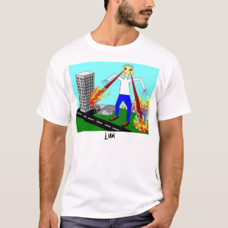 Camiseta Mau mim