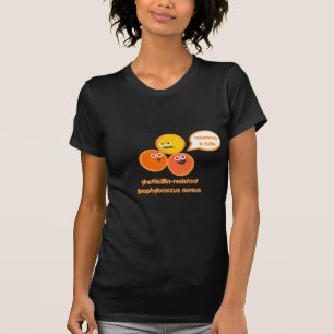 Camiseta Mau MRSA