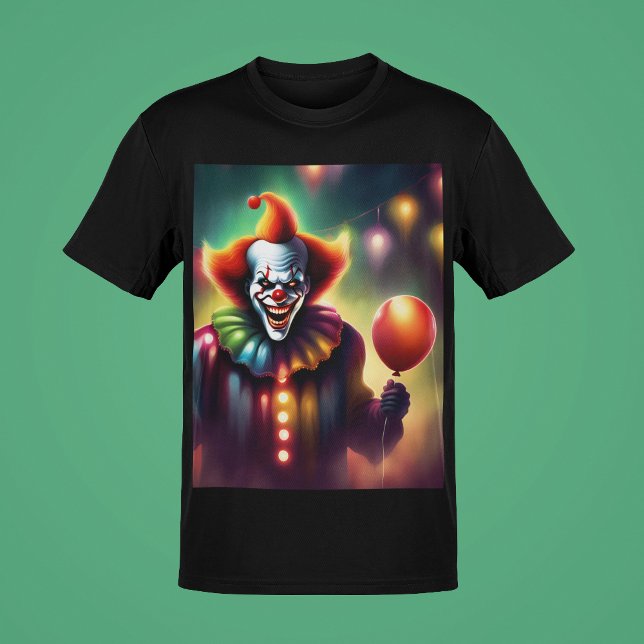 Camiseta Mau permite Vários Estilos / Coleção de Joker (Criador carregado)