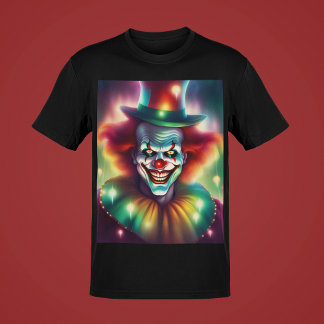 Camiseta Mau permite Vários Estilos / Coleção de Joker