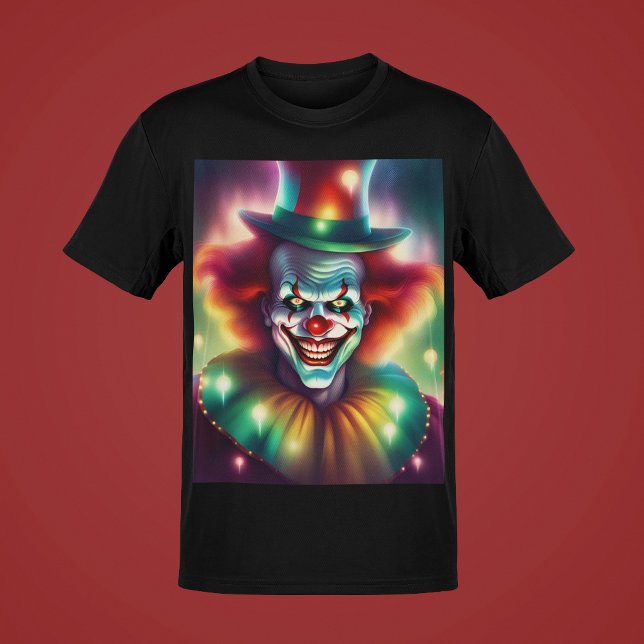 Camiseta Mau permite Vários Estilos / Coleção de Joker (Criador carregado)