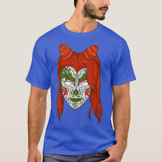 Camiseta Mau Plant Girl