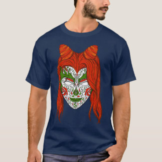 Camiseta Mau Plant Girl 2
