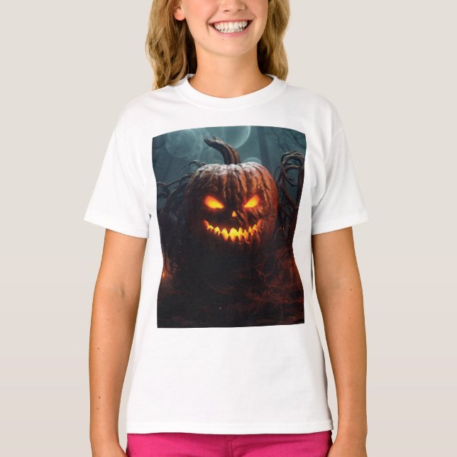 Camiseta Mau Pumpkin (Frente)